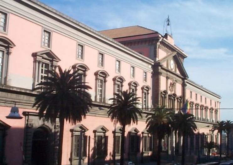 Naples National Archaeological Museum (Museo Archeologico Nazionale)